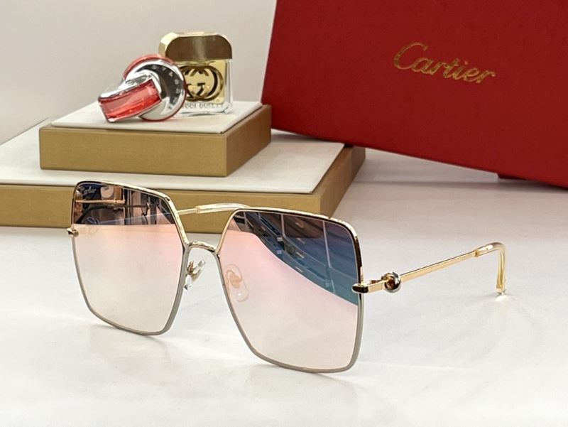 Cartier Sunglasses